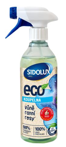 Sidolux Eco čistič na koupeny 500 ml